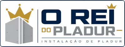 Logótipo de O Rei do Pladur